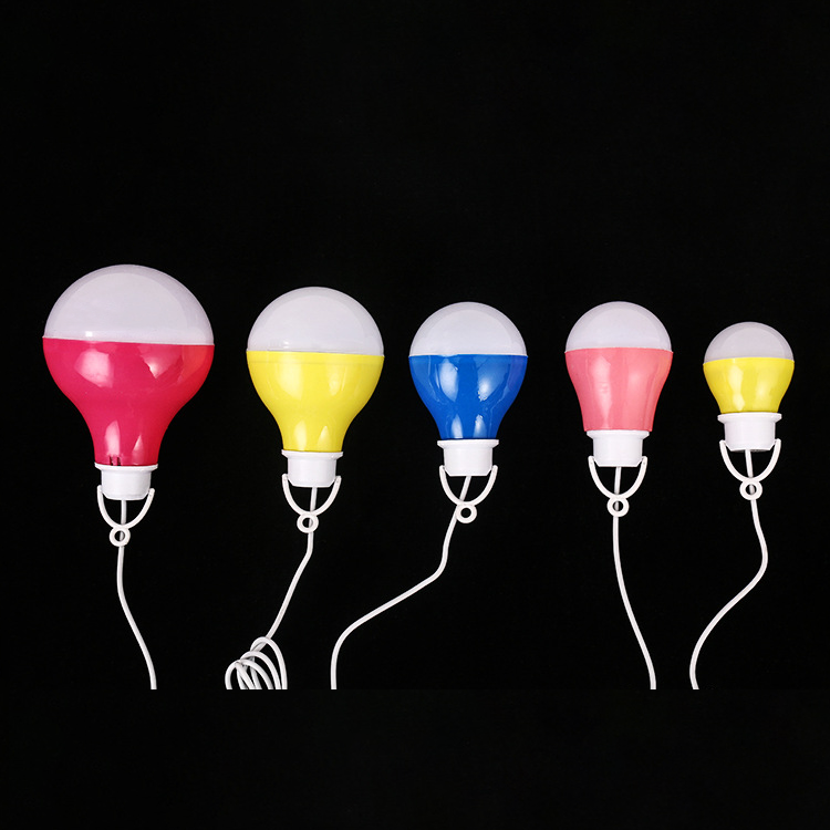 Bóng Đèn Led 12w / 9w / 7w / 5w / 3w Tiết Kiệm Năng Lượng