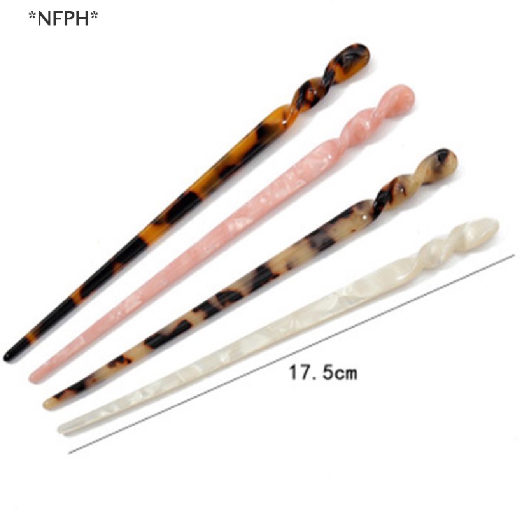 Trâm Cài Tóc Hình Đũa Phong Cách Trung Hoa Cổ Điển Cho Nữ