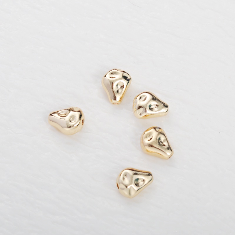 Hạt Xâu Chuỗi Làm Trang Sức 14k 6 * 10mm