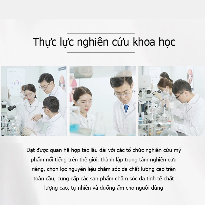 Kem dưỡng trắng cơ thể Niacinamide dưỡng ẩm da làm trắng da toàn thân không gây kích Làm trắng nhanh chóng