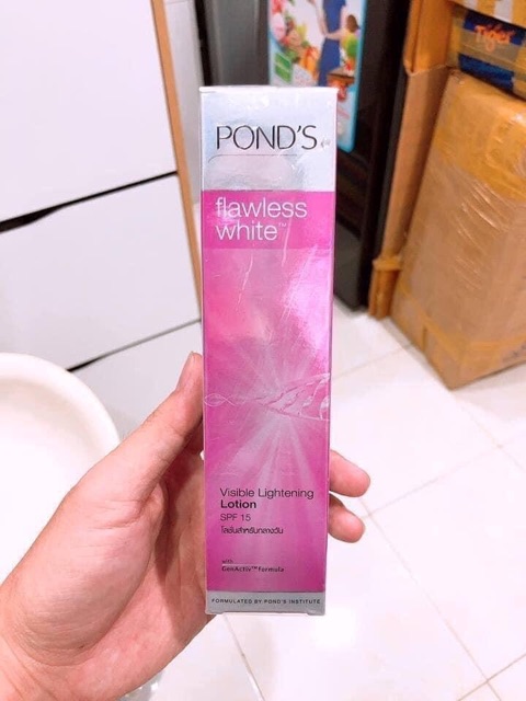 💁Kem trắng da ban ngày chỉ số chống nắng spf15 POND’S chính hãng Thái Lan🇹🇭 💯%