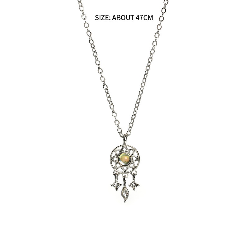 1 Vòng Cổ Hình Dream Catcher Thời Trang Cho Nữ