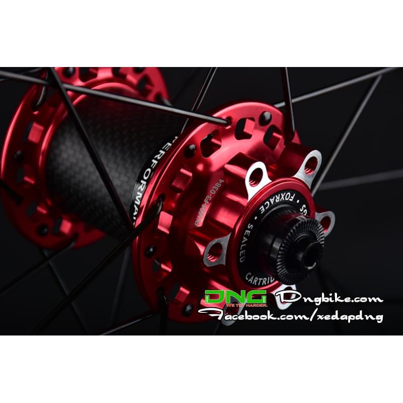 Vành bộ MTB FOXRACE F3 26/27.5 inch