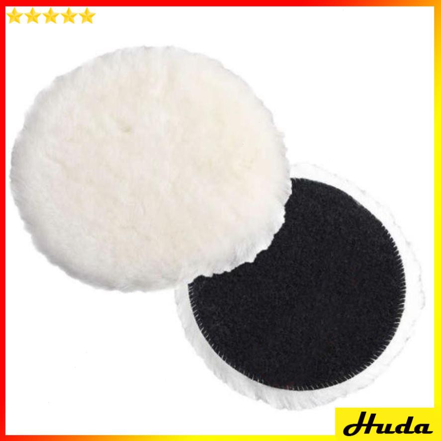 Phớt lông cừu đánh bóng ô tô xe máy - đồ làm mộc