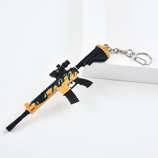 Móc Chìa Khóa M416 Game PUBG