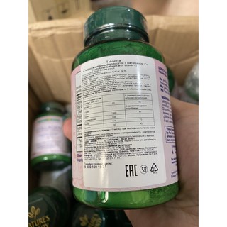 Collagen Nature’s Bounty Nga