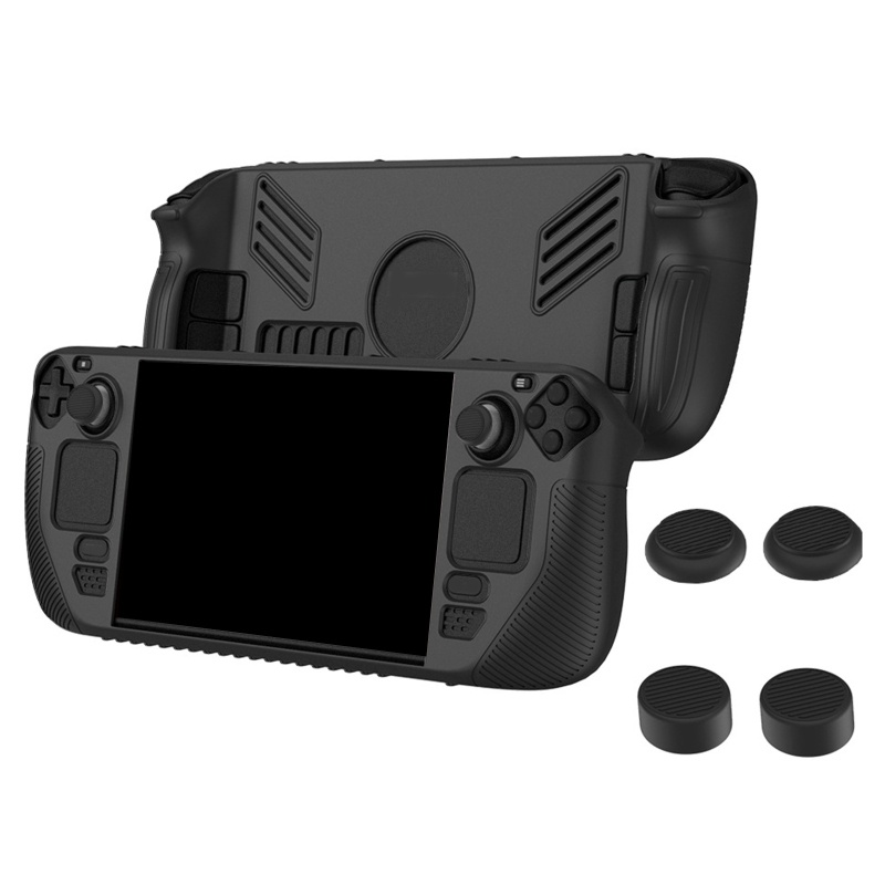 Nama Ốp TPU Chống Sốc Bảo Vệ Cho Máy Chơi Game Hơi Nước