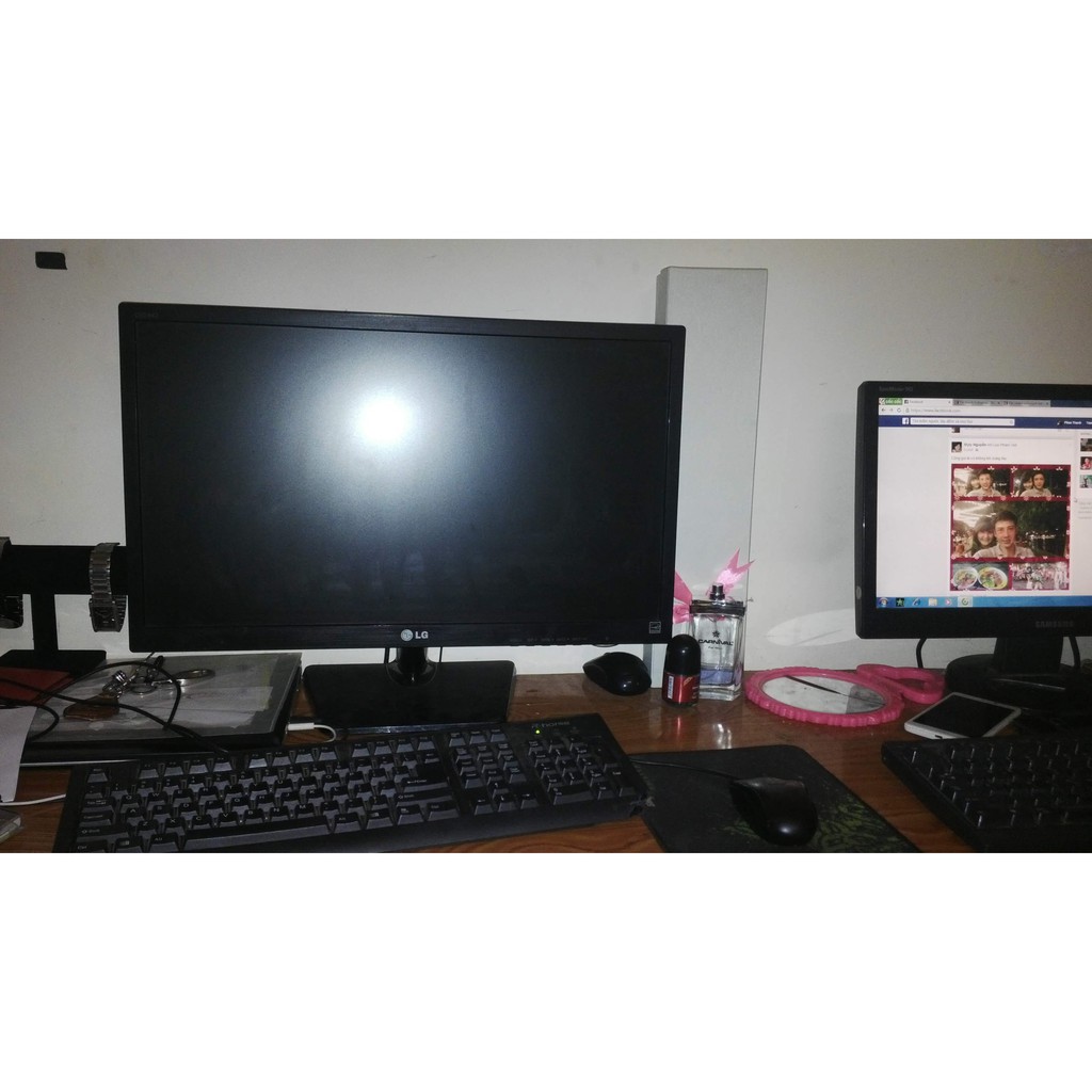 Màn hình máy tính 24 inch LG CE2442 Led Tấm nền IPS độ phân giải Full HD bảo hành 3 tháng lỗi 1 đổi 1 | BigBuy360 - bigbuy360.vn