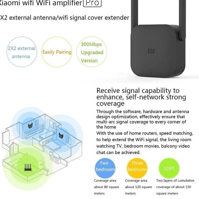Thiết bị phát WIFI thông minh Xiaomi 300MBPS | BigBuy360 - bigbuy360.vn
