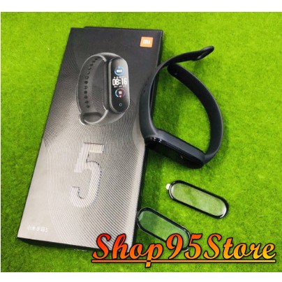 Miếng dán màn 3D chống xước dành cho Xiaomi Miband 4 / Miband 5
