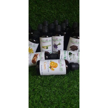 Đèn Khuếch Tán Tinh Dầu Phun Sương Tạo Ẩm - Hàng Cao Cấp