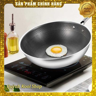 💟FREESHIP💟Chảo Vân Tổ Ong Sâu Lòng 32 Cm 💟 AN TOÀN TIỆN LỢI
