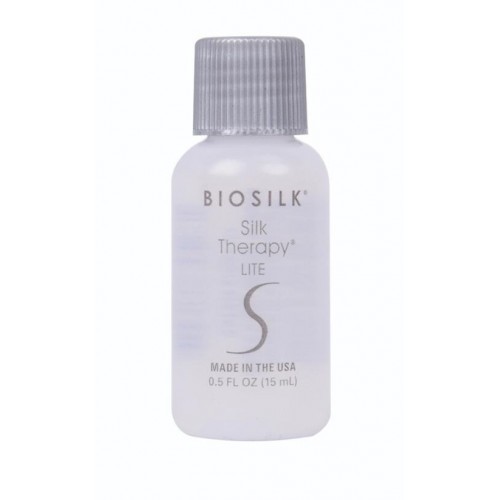 Tinh Dầu Dưỡng Tóc Biosilk Silk Therapy Original 15ml