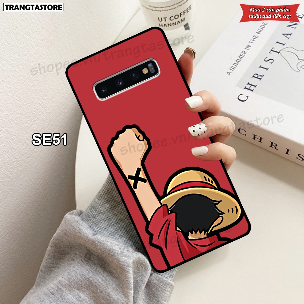 Ốp lưng Samsung S10 - S10 Plus - S10 5G in hình chật lượng cao 5.0