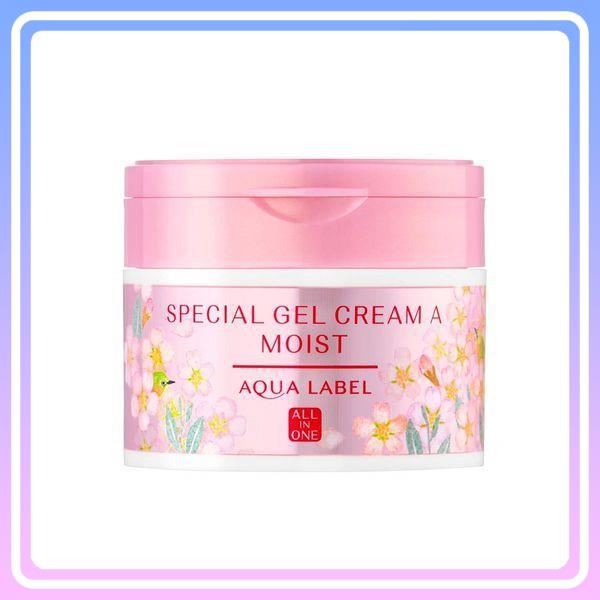 Kem dưỡng Shiseido Aqualabel Special Gel Cream ALL IN ONE 90g