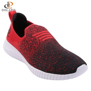Giày thể thao Dolapo SK96602 - Giày sneaker đế mềm, siêu nhẹ, siêu êm, Kiểu Dáng Slipon/ giày lười thời trang