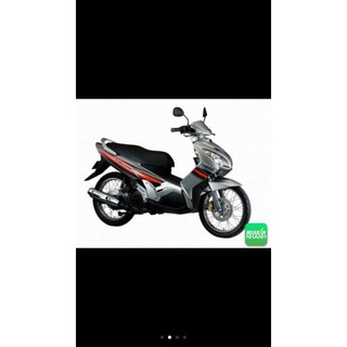 Đĩa phanh dầu xe Nouvo