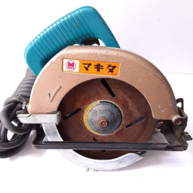 MÁY CẮT GỖ MAKITA NỘI ĐỊA NHẬT ĐIỆN 100V ĐĨA 180MM