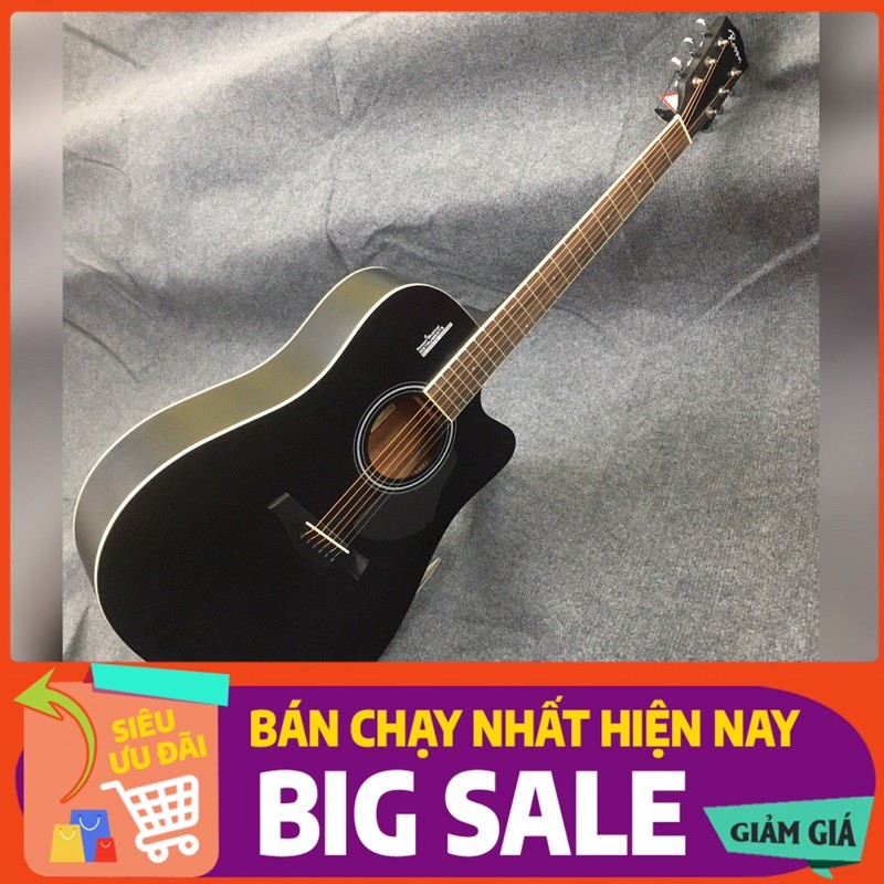Đàn Guitar Acoustic Rosen R135 Chính Hãng , kèm full phụ kiện