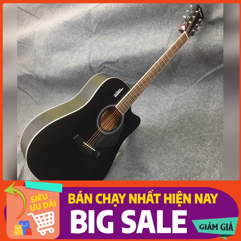 Đàn Guitar Acoustic Rosen R135 Chính Hãng [GIÁ TẬN CÔNG TY], kèm full phụ kiện