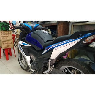 THÙNG ĐỒ KIỂU MOTO EXCITER 150