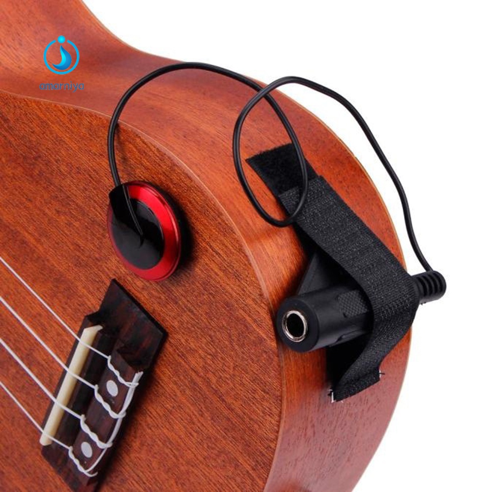♥Máy AMAR♥ Thiết Bị Nhận Tín Hiệu Âm Thanh Cho Đàn Guitar Violin Mandolin Ukulele