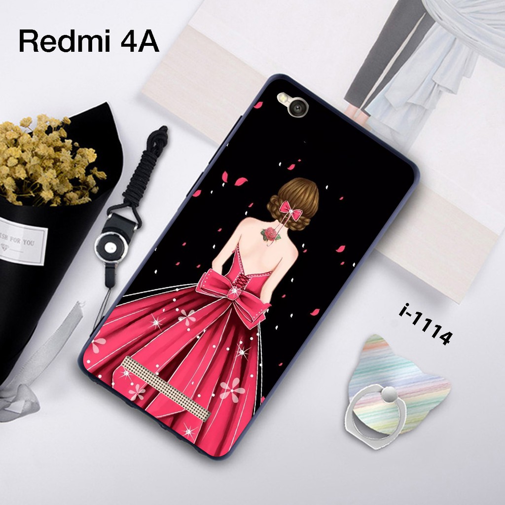 Ốp điện thoại XIAOMI Redmi 4A