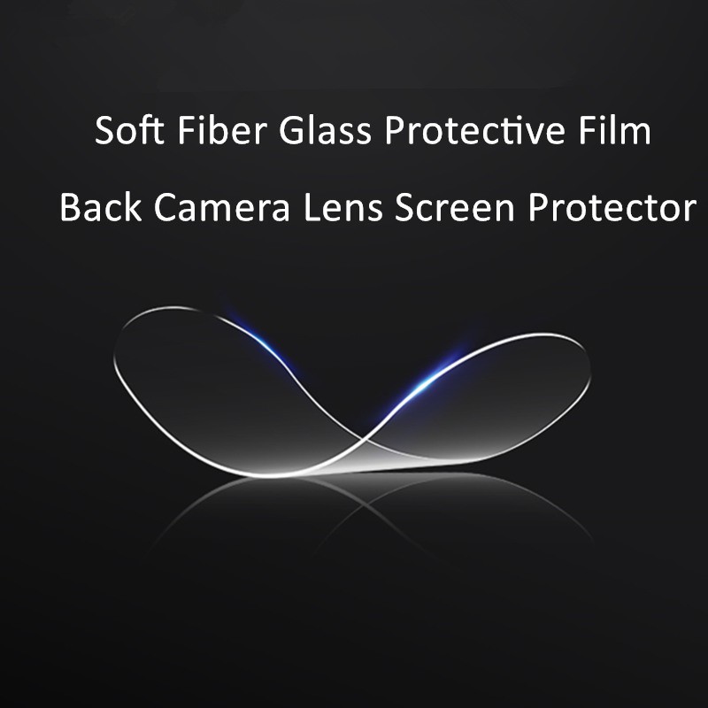 Set Kính Cường Lực Bảo Vệ Camera Sau Cho Xiaomi Pocohpone Poco F2 Pro