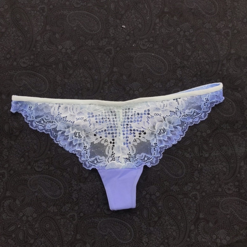 Quần lót sexy pink - xanh - tím - trắng size S la senza