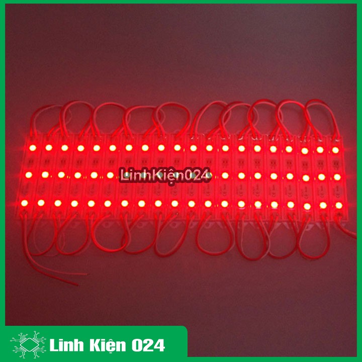 Led Hắt 12V 3 Bóng Siêu Sáng
