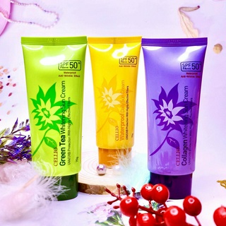 Kem Chống Nắng Cellio Hàn Quốc SPF50+++