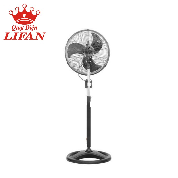 [Mã 155ELSALE giảm 7% đơn 300K]  FREE SHIP  Giảm 30k Quạt cây - đứng Lifan Đ-20CO (D20CO) - 100W