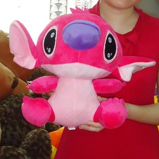 GẤU STITCH HỒNG 40cm