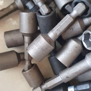Đầu Bắn Tôn Bosch 10mm Hàng Nhật