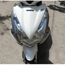 Mặt nạ giữa lớn AB / Airblade 2011 - 2012  Chính hãng HONDA