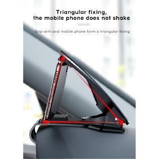 (Clearance) Giá Đỡ Baseus Cho Iphone X / 8 / 8 Plus - Đen