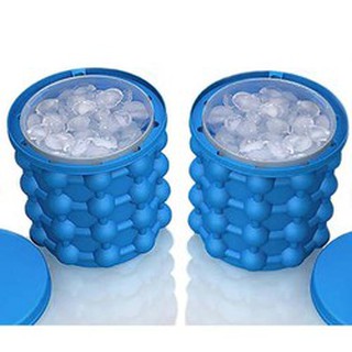 Hộp làm đá silicon