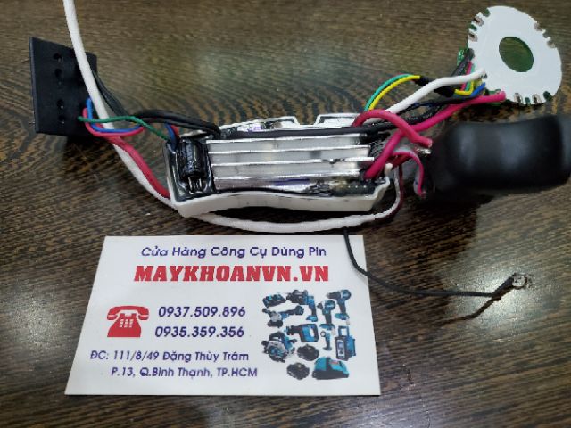 MẠCH THAY THẾ CHO CƯA KIẾM MILWAUKEE 2719