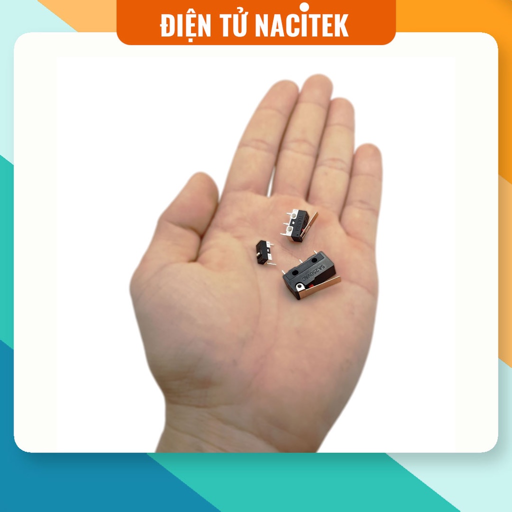 Công tắc hành trình công tắc chuột Micro Switch