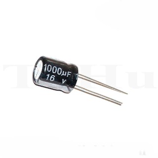 Tụ Hóa 16V (Từ 100uF- 4700uF)