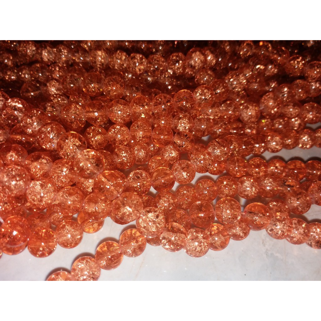 Đá tuyết 10ly 1 dây 40-42 viên