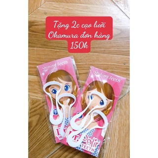 Dụng cụ cạo lưỡi Asahi
