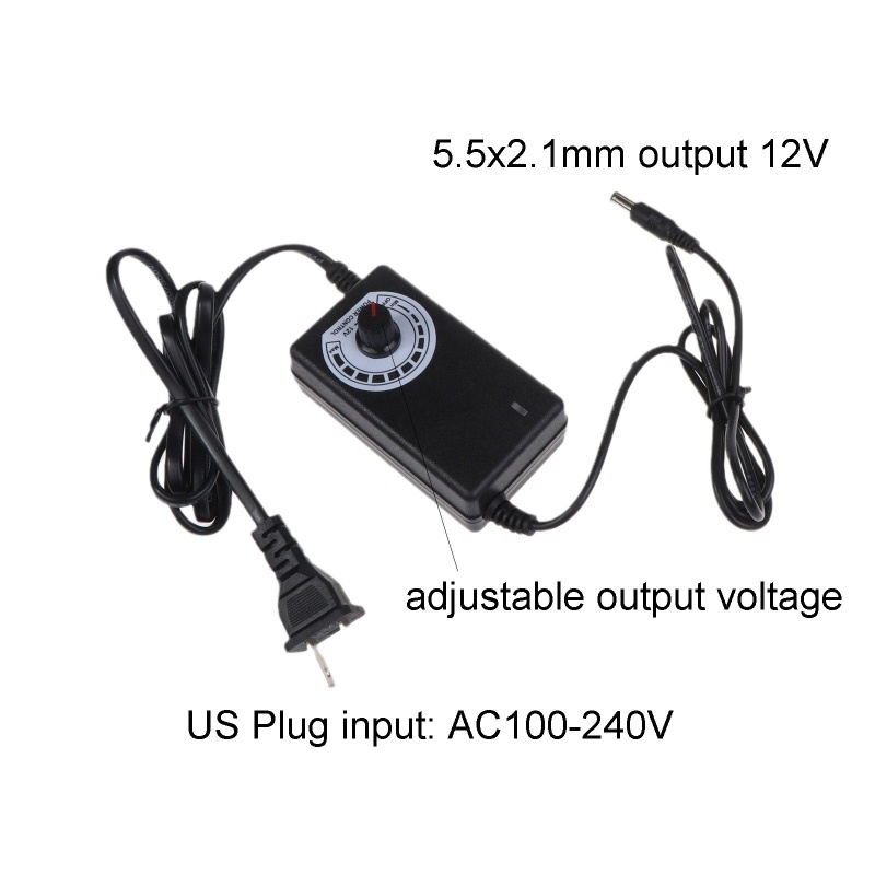 Quạt Thổi Khí Nướng BBQ 9733 DC12V 4500R AC110-220V
