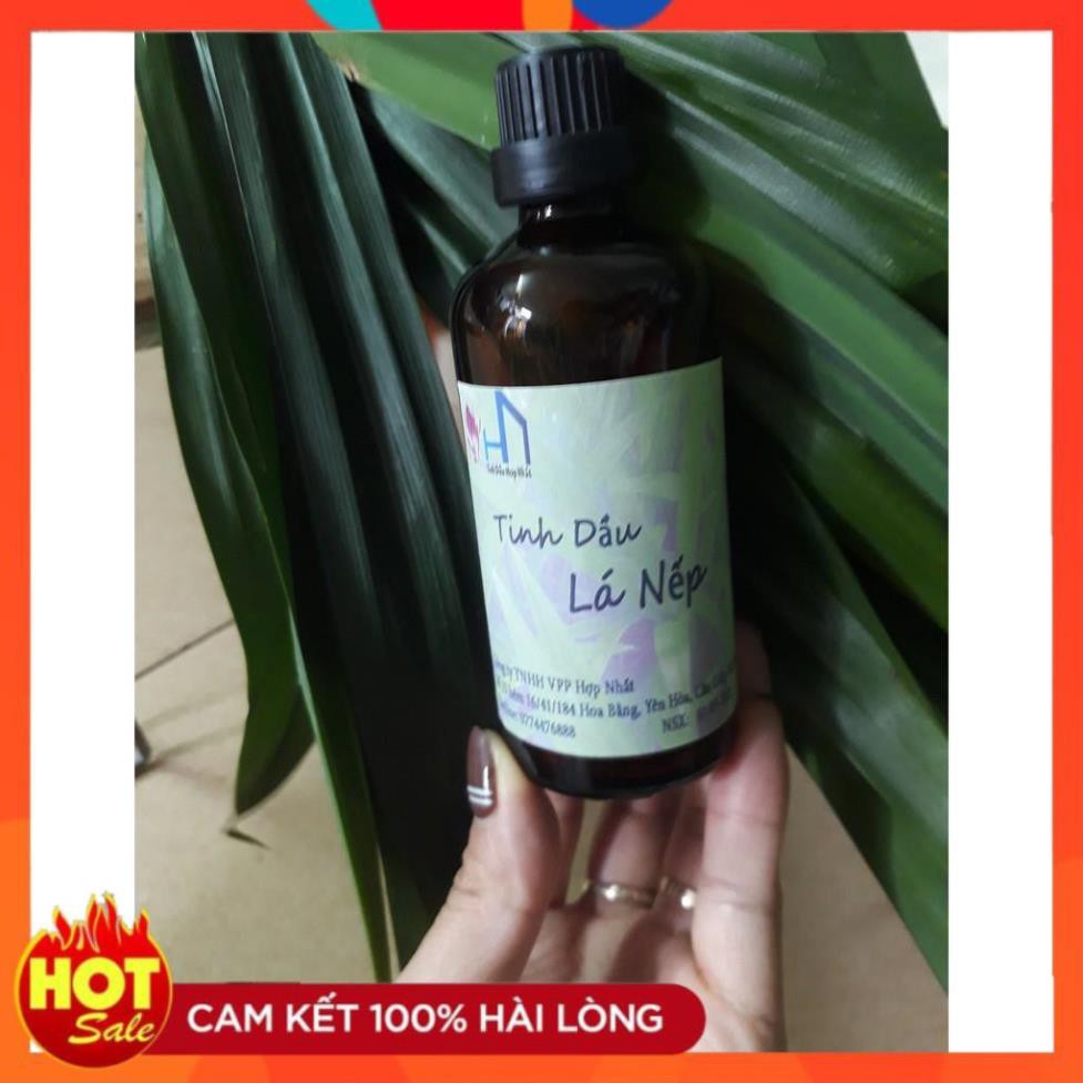 Tinh dầu thơm hương Lá Nếp Lọ 100ml