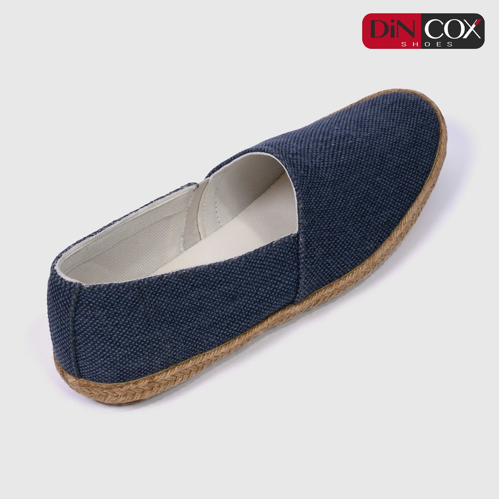 Giày Sneaker Dincox Lười Unisex 3160 Navy