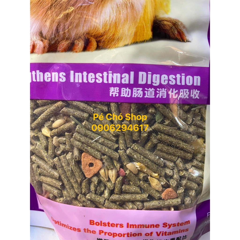 Thức ăn cho Bọ ú túi 1ky Fullvitamin của Jolly Chính Hãng