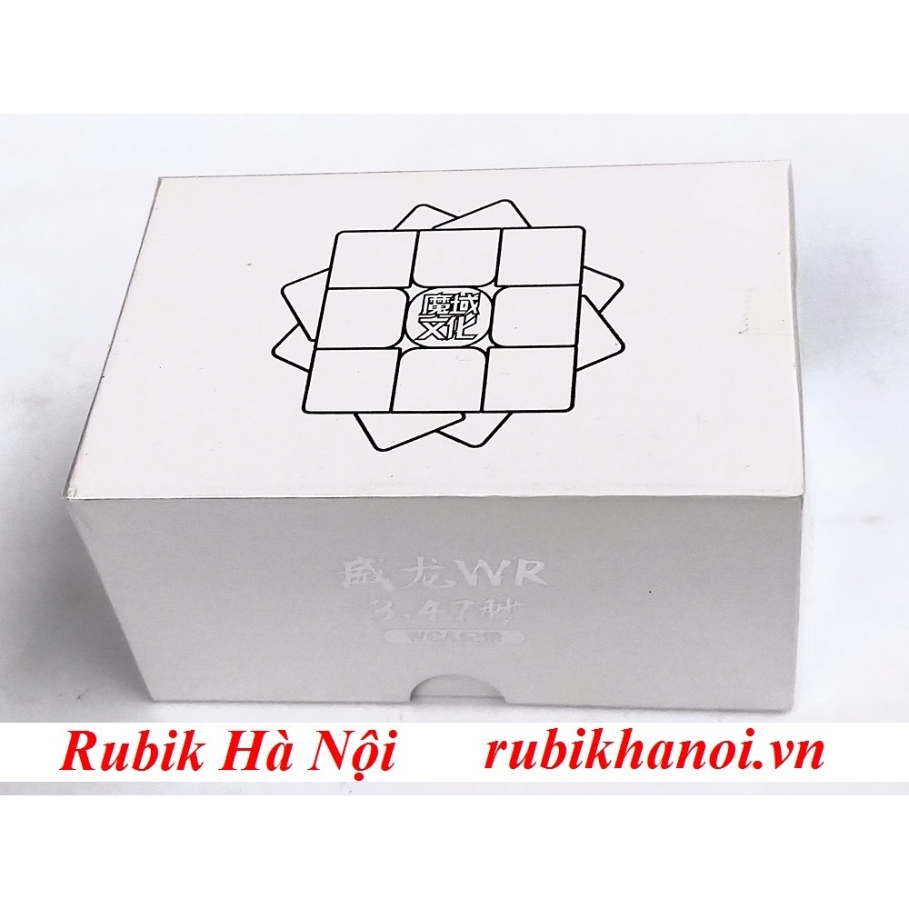 Rubik 3x3 Moyu Weilong WR Có Nam Châm Cao Cấp