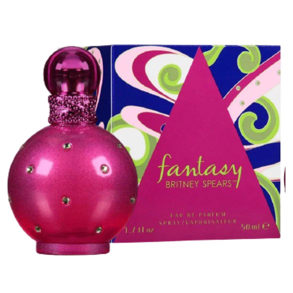 Nước hoa nữ BRITNEY SPEARS Fantasy Eau De Parfum 50ml