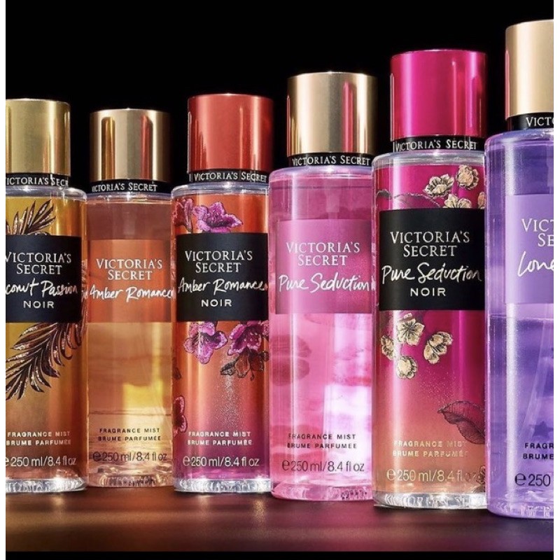 [CHÍNH HÃNG] Xịt thơm toàn thân Victorias Secret