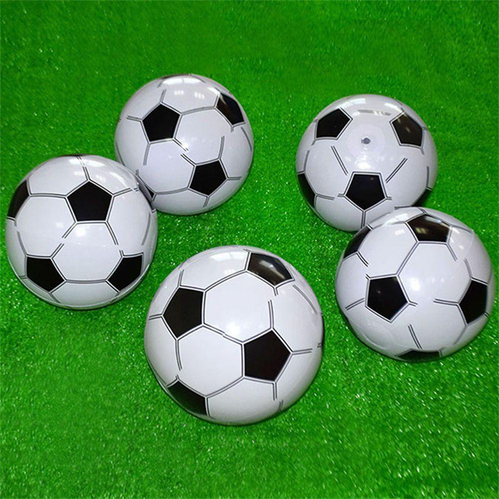 Set 5 Trái Bóng Đá Bơm Hơi Cho Bé